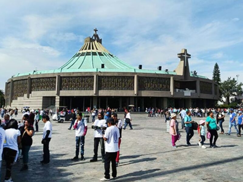 Basílica de Guadalupe