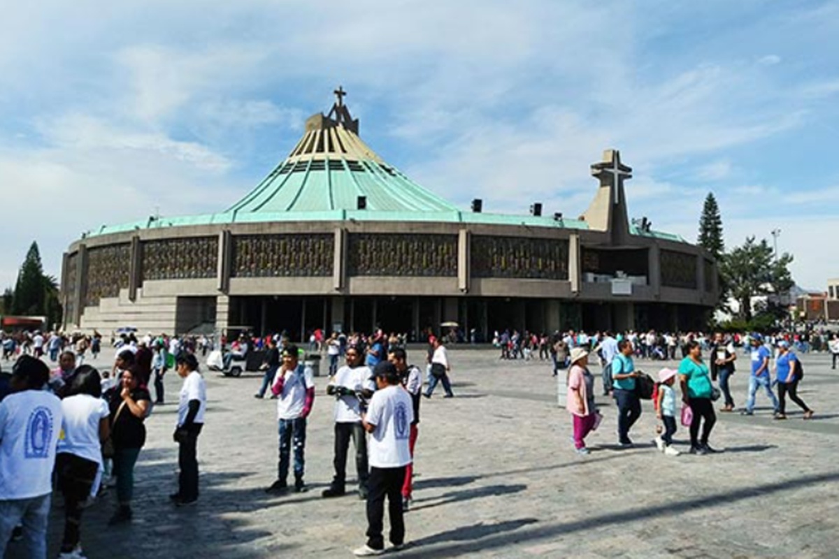 Basílica de Guadalupe