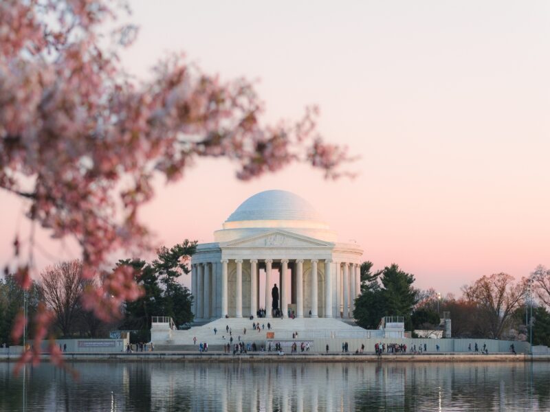 Washington D.C.