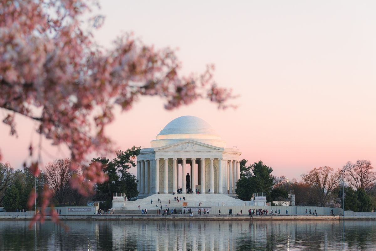 Washington D.C.