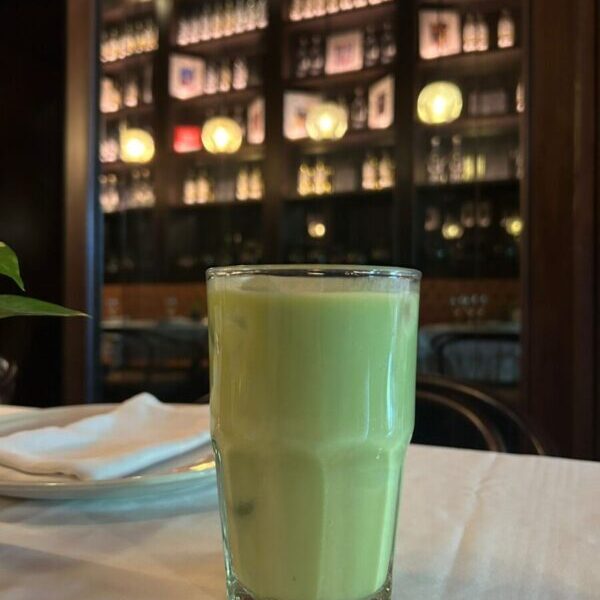 Agua de Aguacate 2
