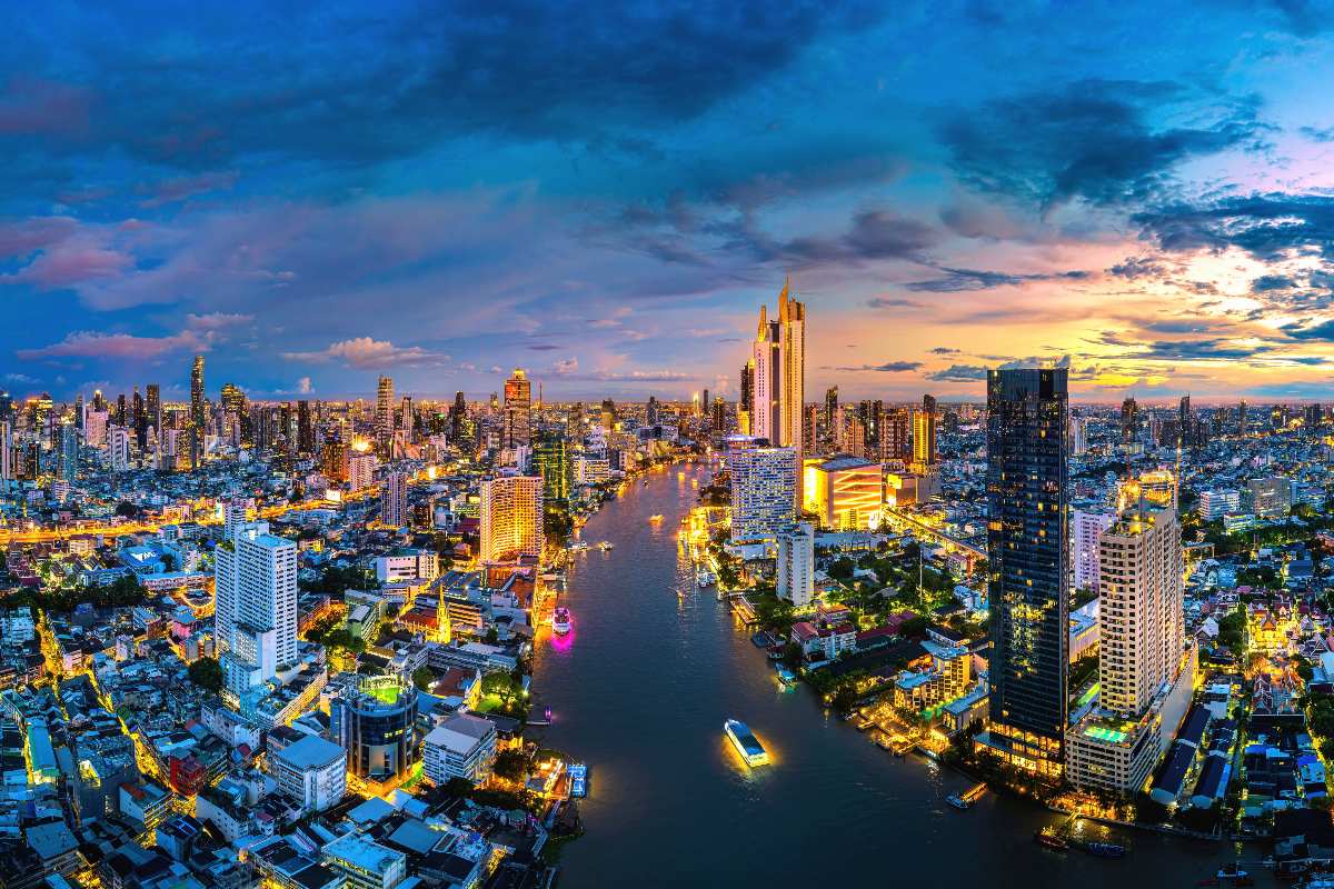 Bangkok