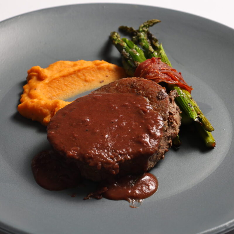 Corazón de filete 1