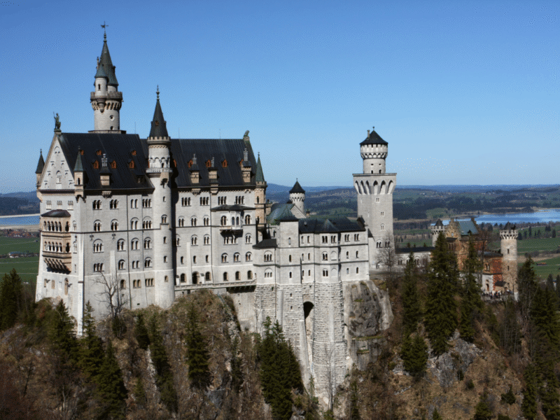 Neuschwanstein