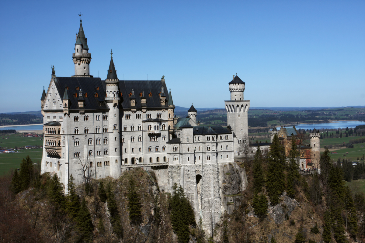 Neuschwanstein
