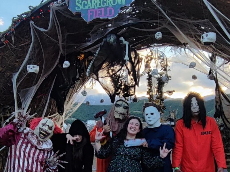 Diversión otoñal para toda la familia en el Festival Pumpkin Dash 2025: calabazas, juegos, sustos y momentos inolvidables.
