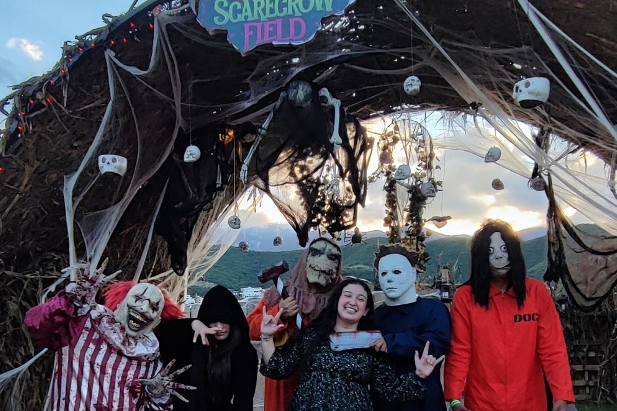 Diversión otoñal para toda la familia en el Festival Pumpkin Dash 2025: calabazas, juegos, sustos y momentos inolvidables.
