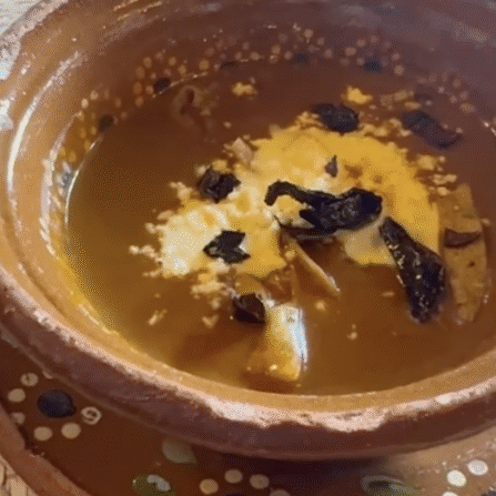 Sopa Tarasca