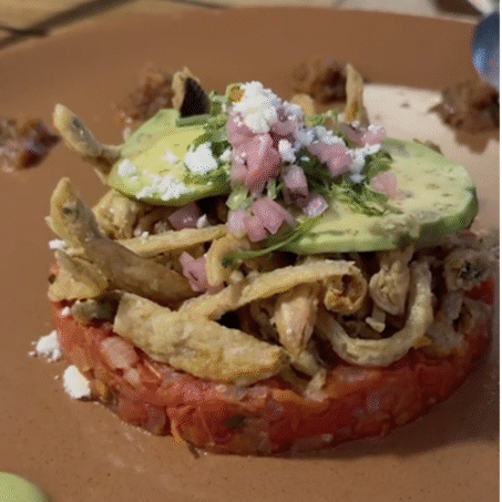 Tacos Charales 2