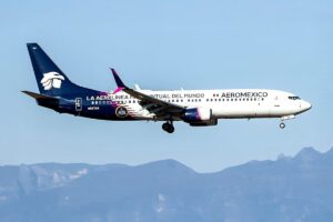 Aeroméxico conectará Ciudad de México con Barcelona y Monterrey con París a partir de la primavera de 2026.