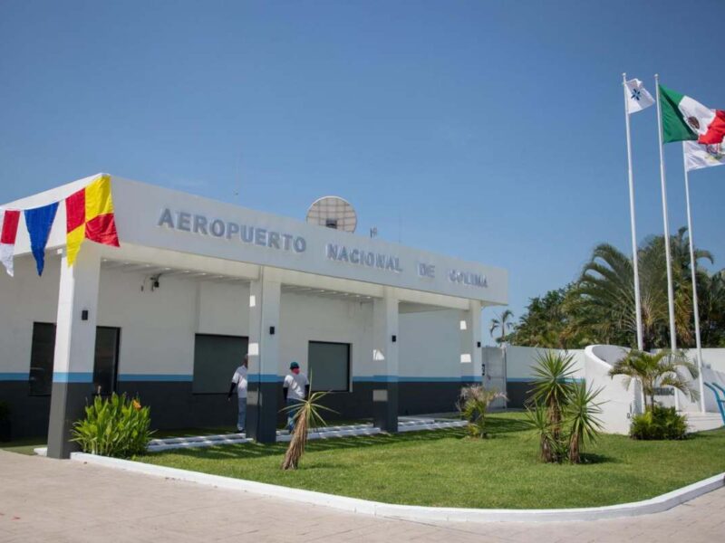 Aeropuerto de Colima