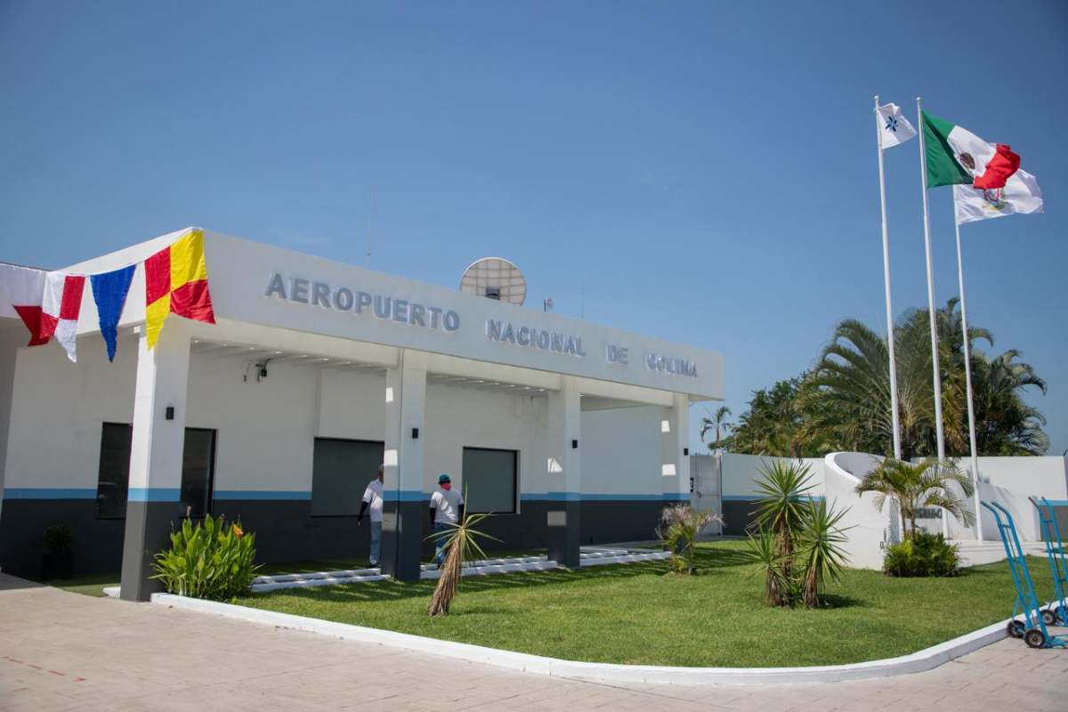 Aeropuerto de Colima