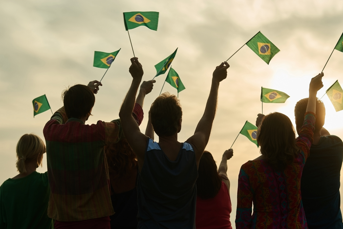 Visa electrónica Brasil