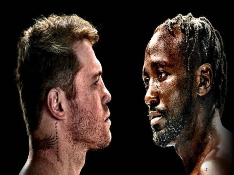 Canelo vs Crawford