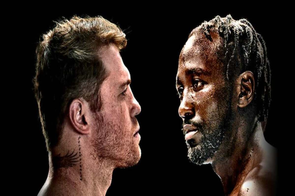 Canelo vs Crawford