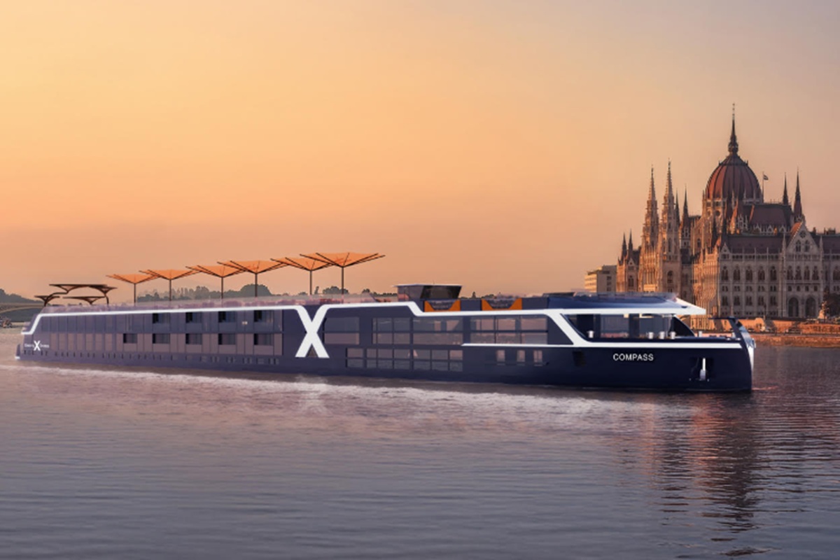 Los innovadores barcos de Celebrity River Cruises combinan el diseño elegante de la serie Edge con el encanto europeo, ofreciendo vistas panorámicas y experiencias de lujo por los ríos Rin y Danubio.