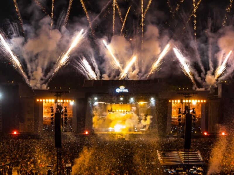 Corona Capital 2025