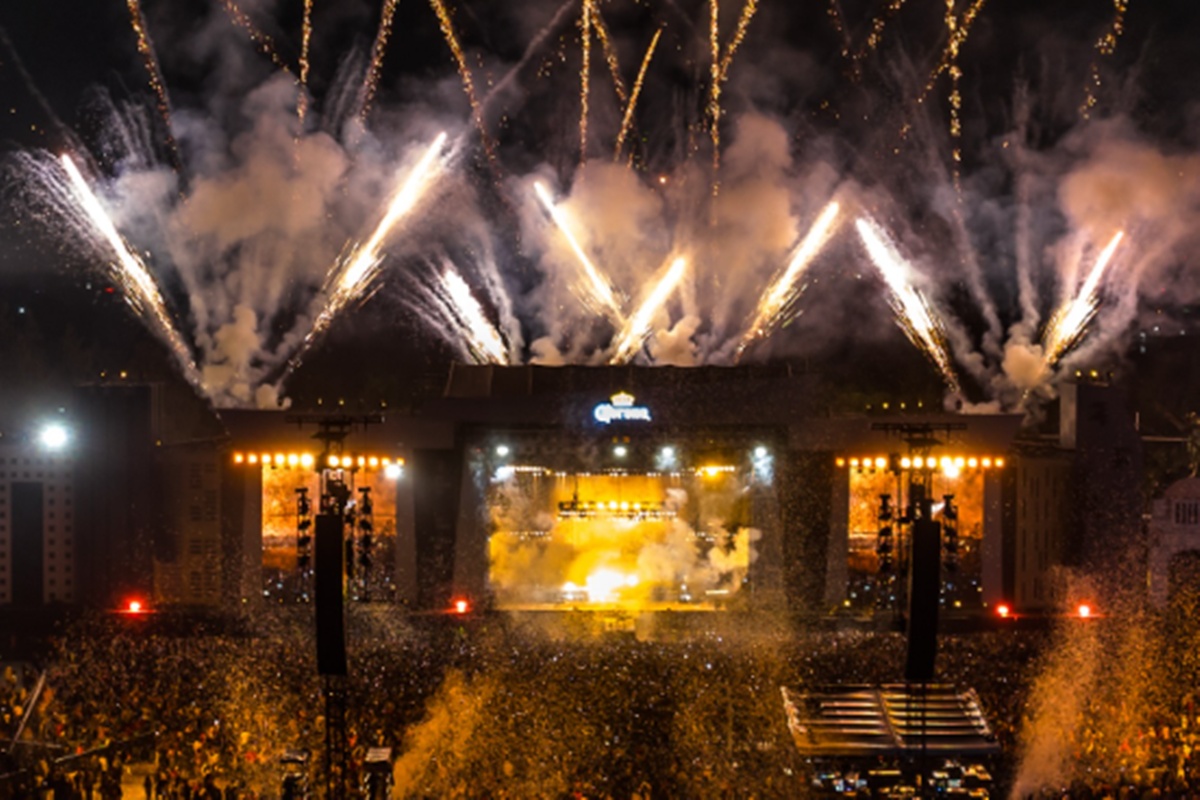 Corona Capital 2025
