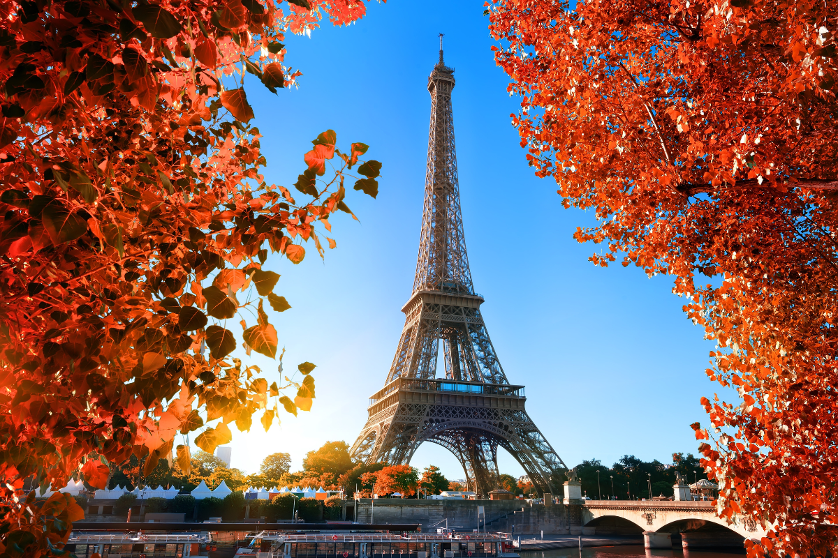 Destinos en otoño para la generación Z