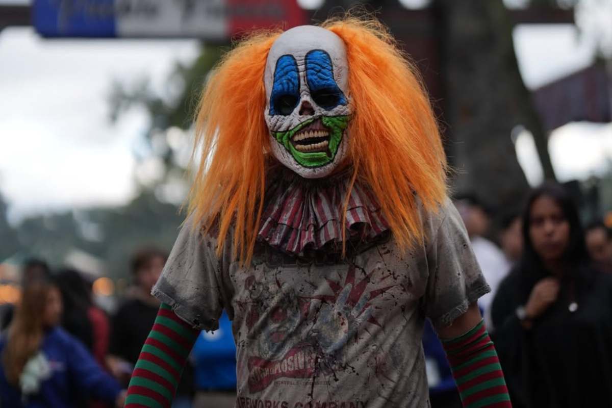 Festival del Terror en Six Flags México 2025