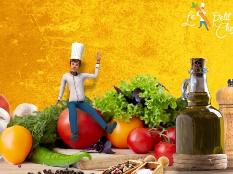 Le Petit Chef, la experiencia gastronómica itinerante que combina tecnología y sabor, ahora en Cancún y Puerto Vallarta.