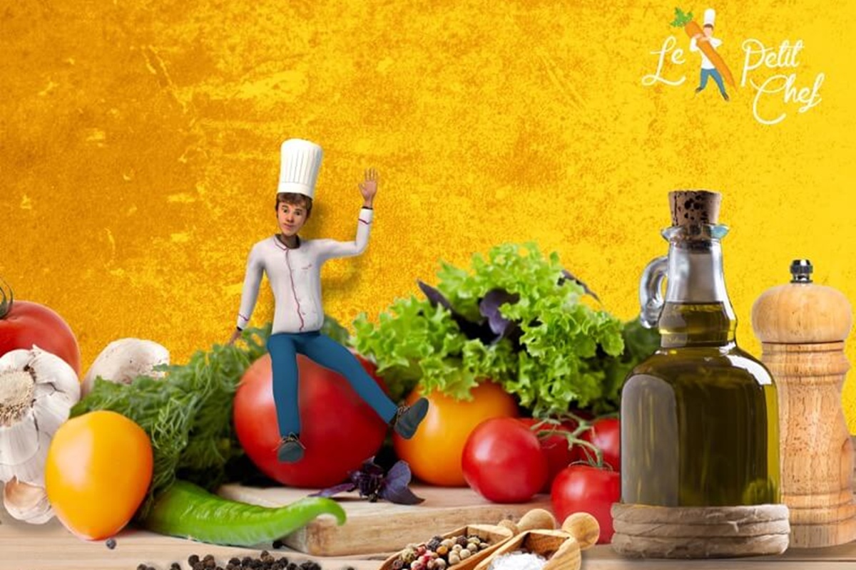 Le Petit Chef, la experiencia gastronómica itinerante que combina tecnología y sabor, ahora en Cancún y Puerto Vallarta.