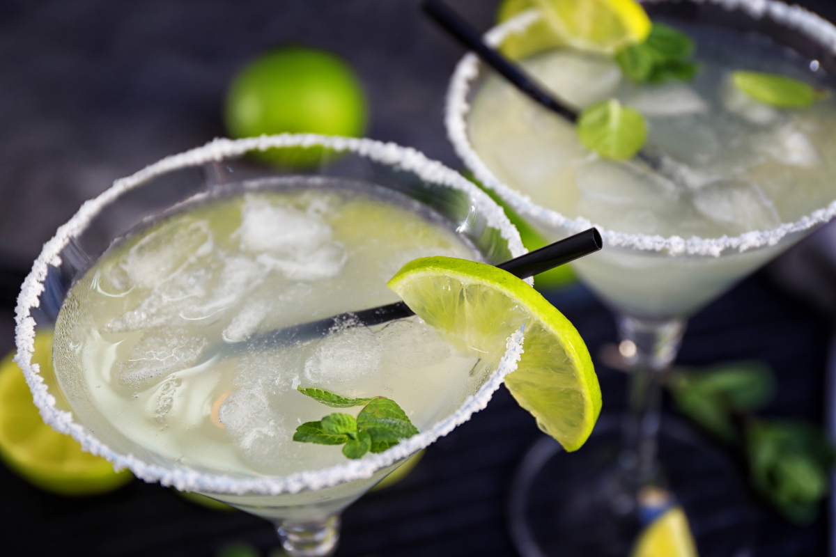 historia del coctel margarita