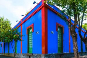 Casa Azul