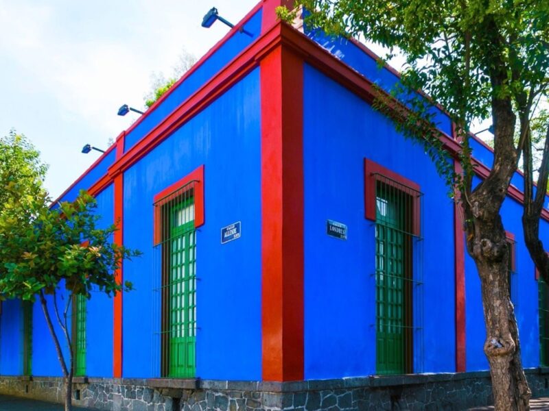 Casa Azul