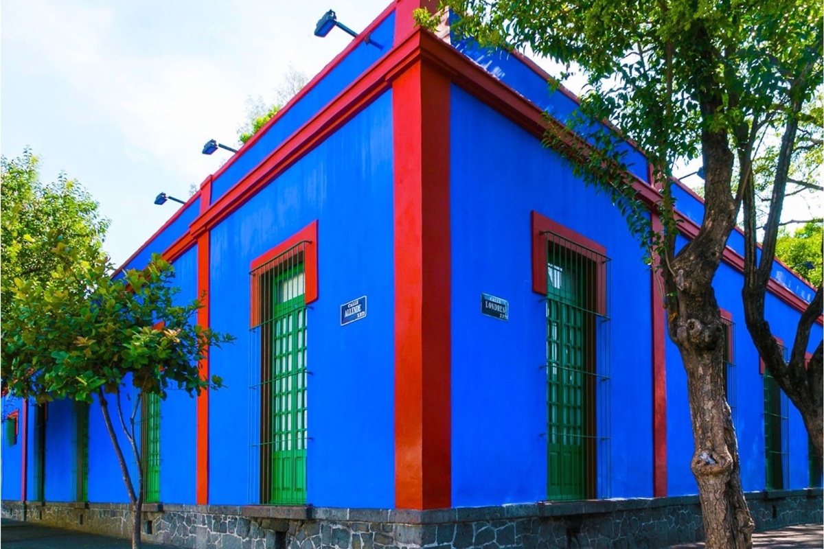 Casa Azul