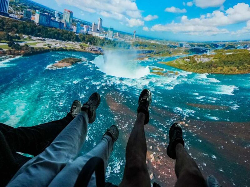 Niagara Takes Flight