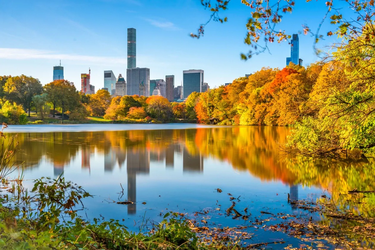Otoño, el momento perfecto para viajar: descubre destinos donde la cultura y la naturaleza se fusionan en paisajes inolvidables.