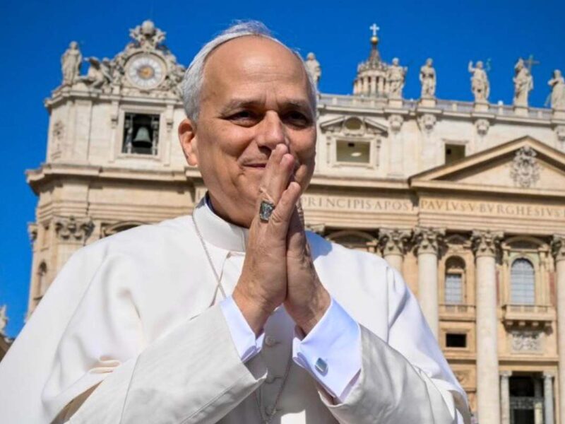 Papa León XIV