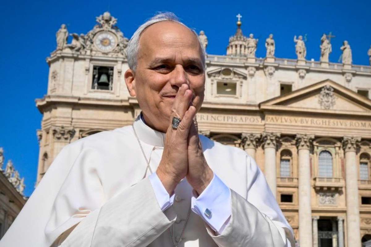 Papa León XIV