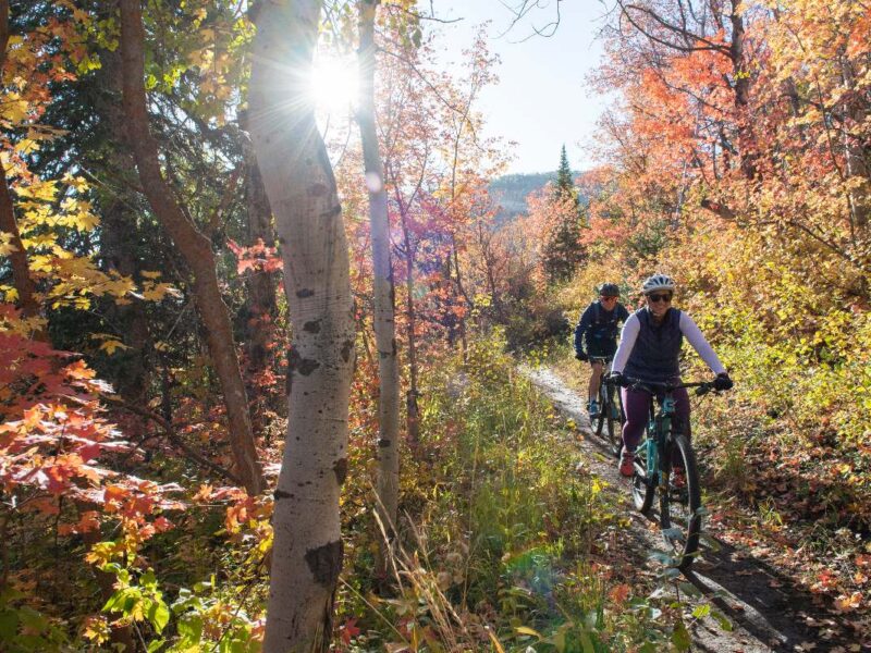Park City Otoño