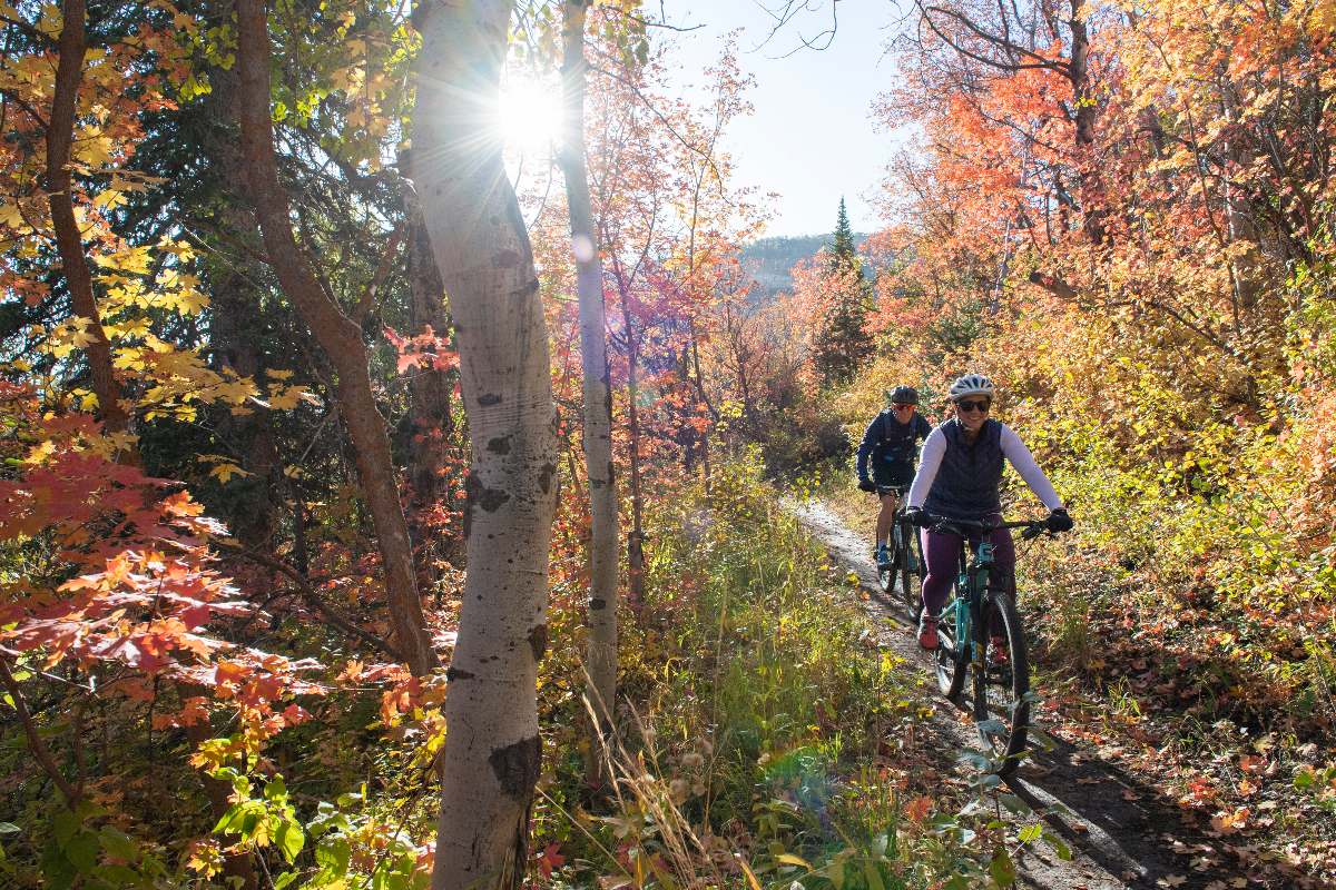 Park City Otoño