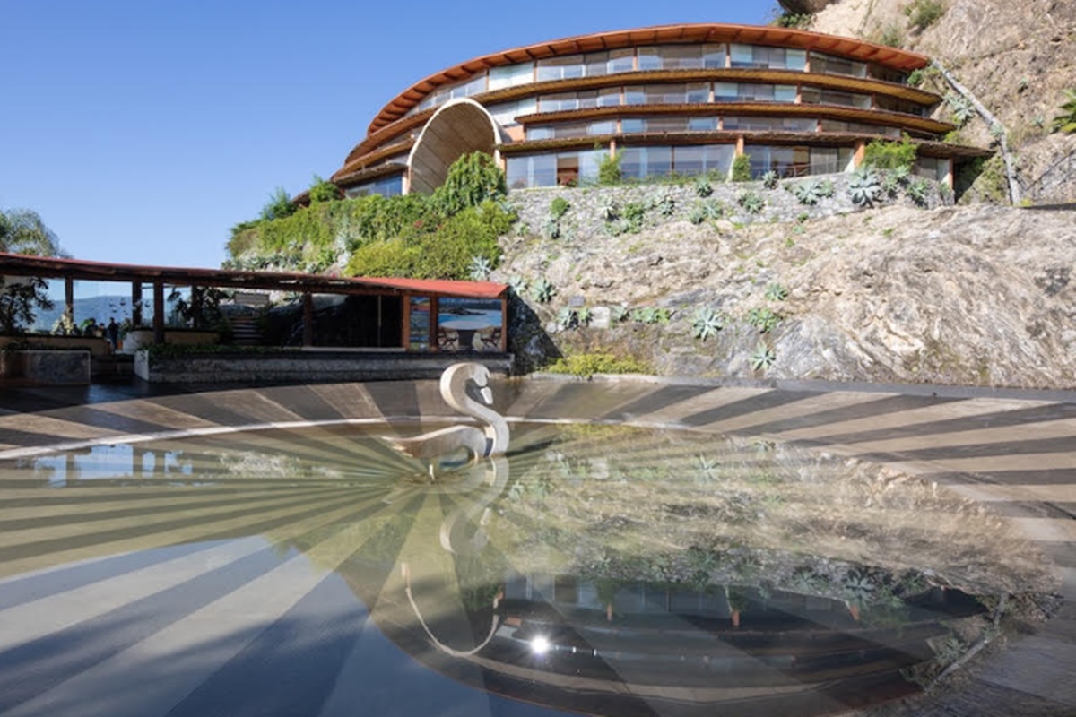 Santuario Resort & Spa