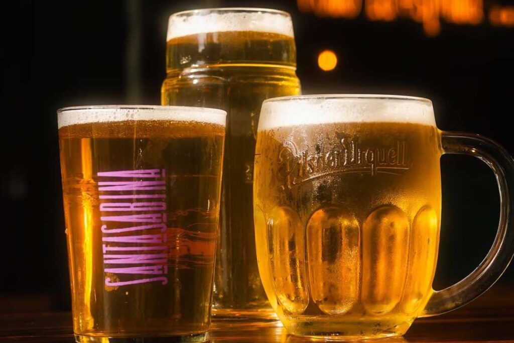 Ruta de la cerveza en Guadalajara