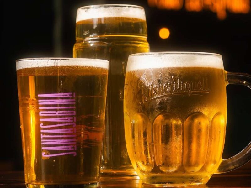 Ruta de la cerveza en Guadalajara