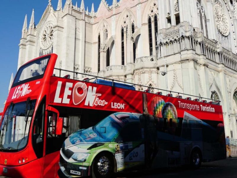 Spots en Instagram en León