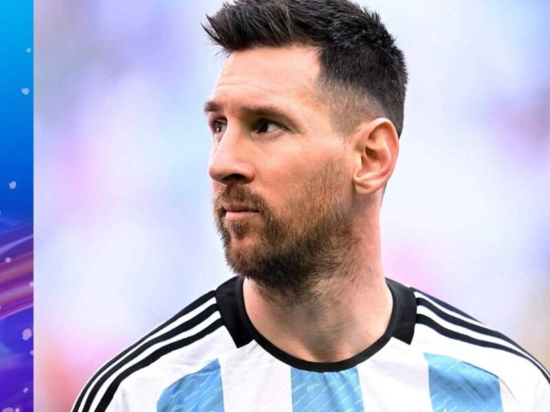 The Messi Experience en CDMX