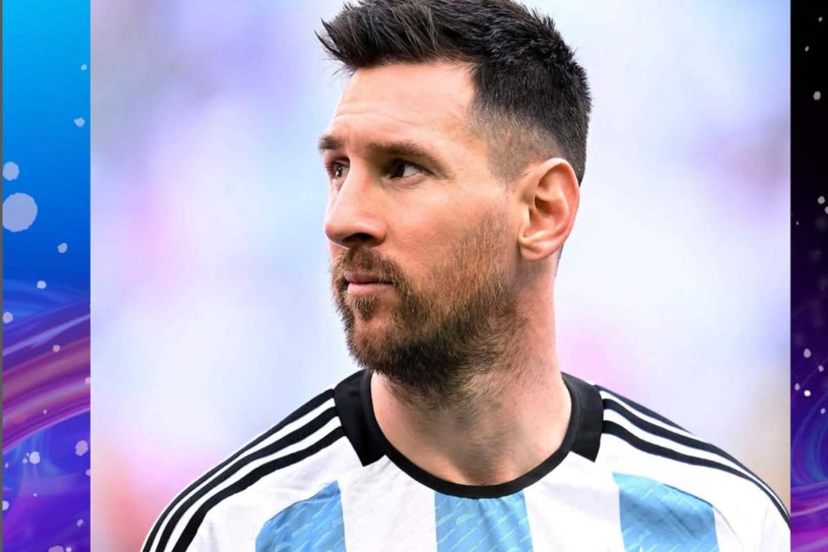 The Messi Experience en CDMX
