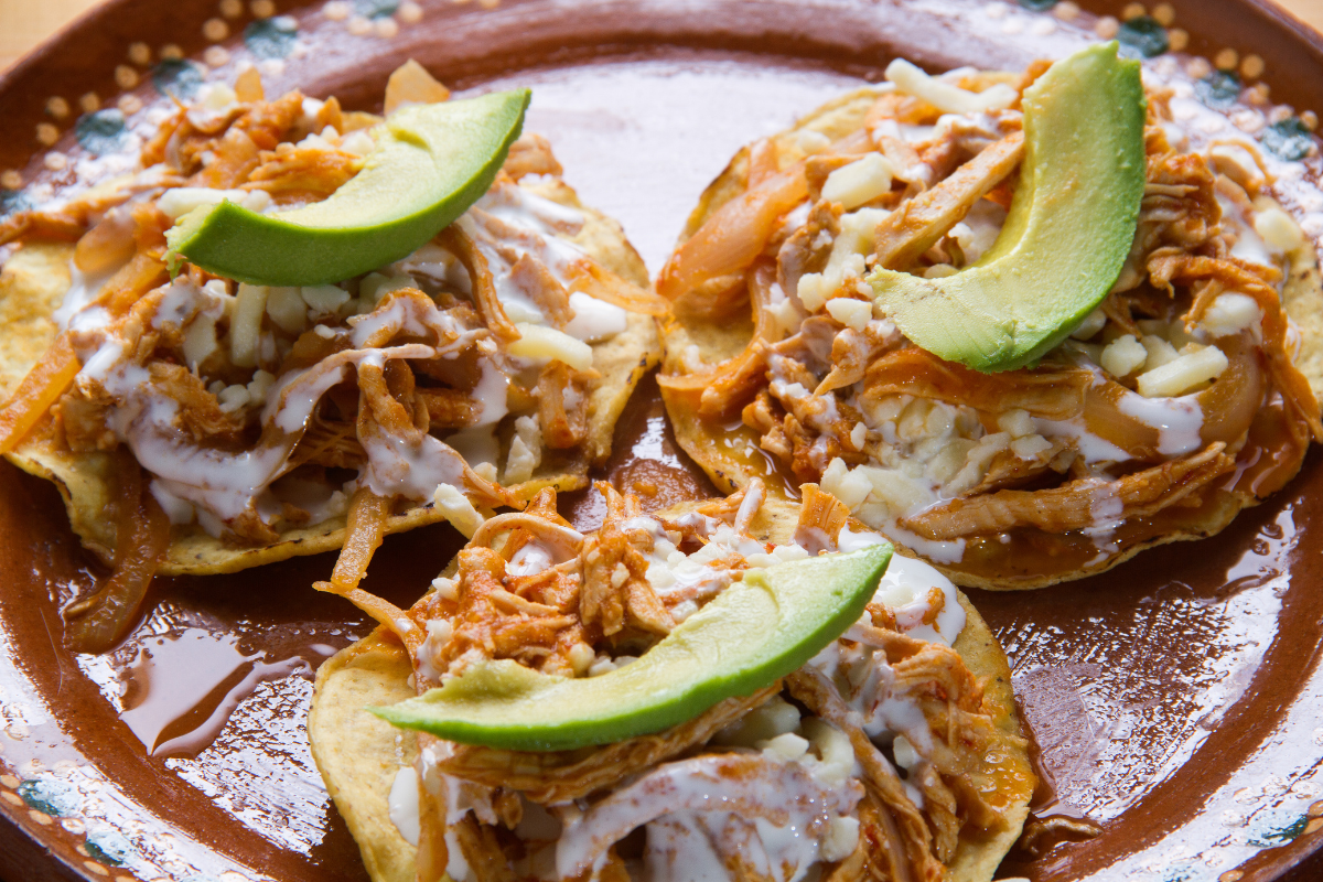 Feria de la Tostada en Cotija Michoacán