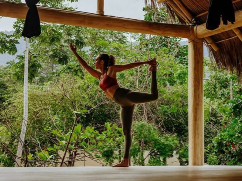 Sesiones de yoga