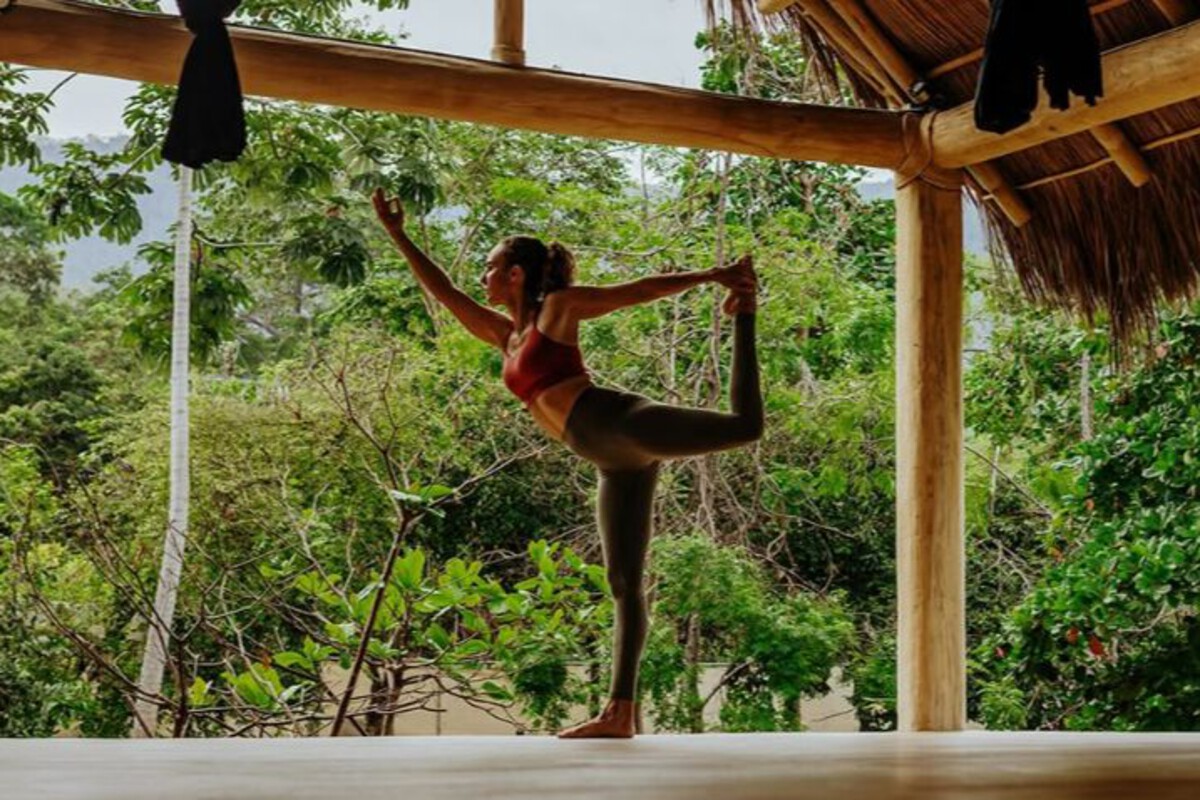 Sesiones de yoga