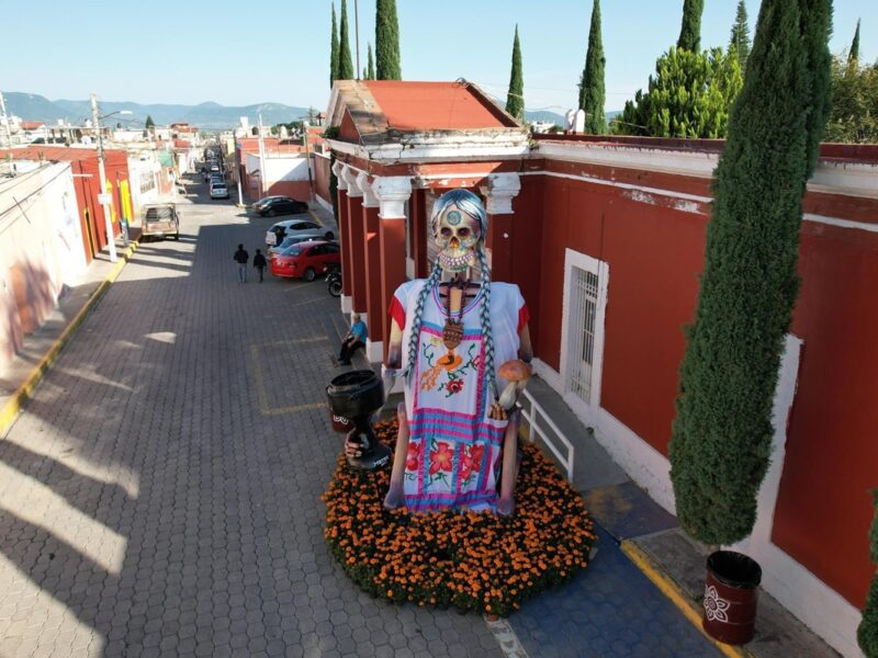Valle de Catrinas 2025
