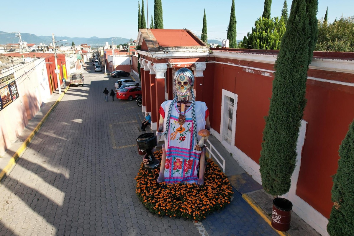 Valle de Catrinas 2025