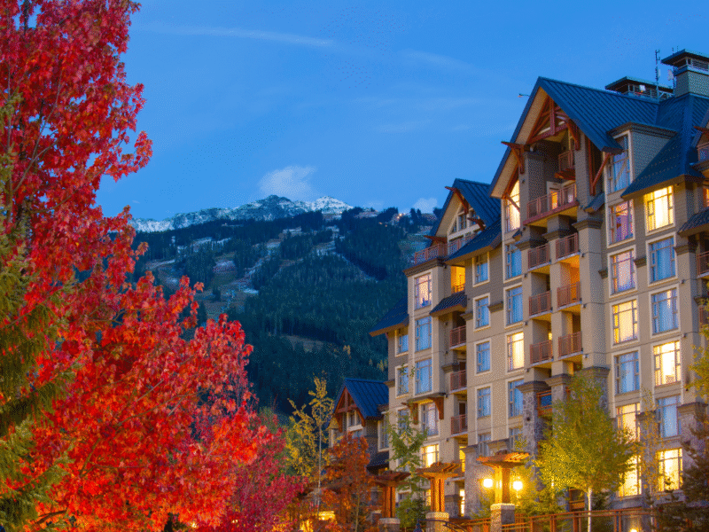 Whistler