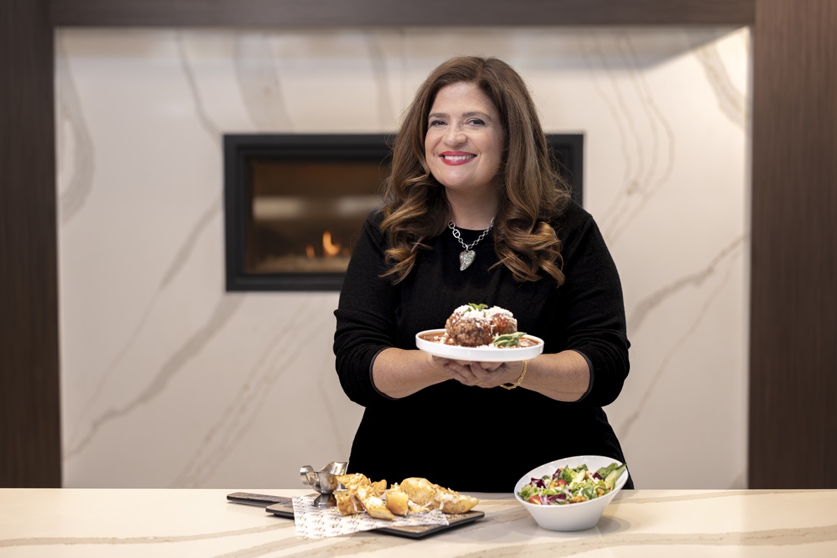 Hilton Garden Inn se asocia con el famoso chef Alex Guarnaschelli