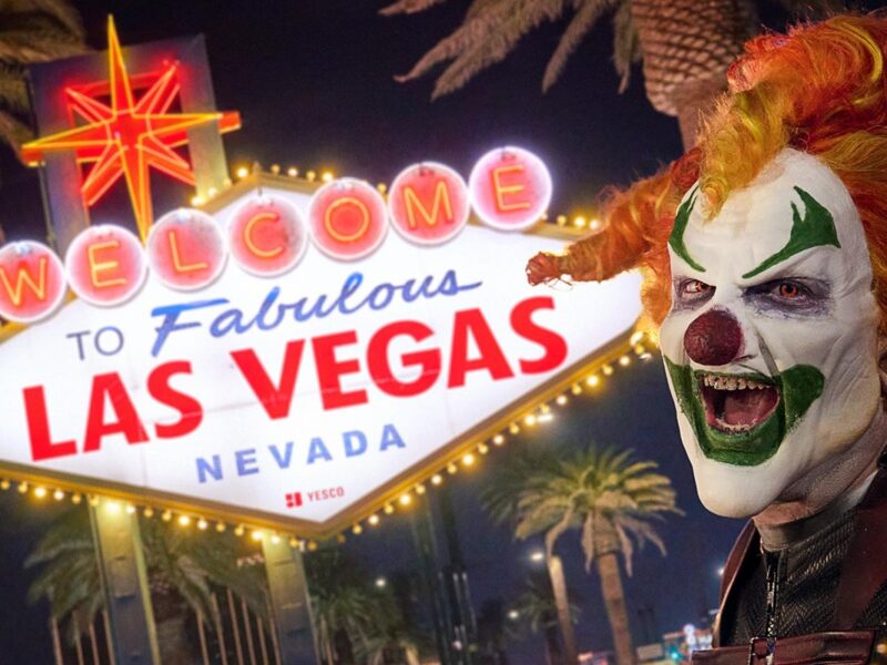 Horror Unleasher en Las Vegas ofrece una experiencia inmersiva de terror con casas embrujadas y personajes icónicos que harán latir tu corazón al máximo.